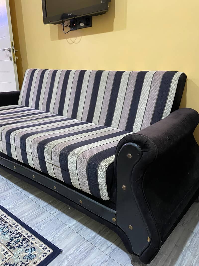 Sofa Bed Convertable 2