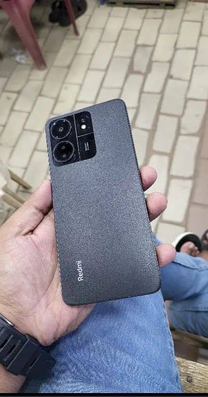 Redmi 13c PTA approved 1