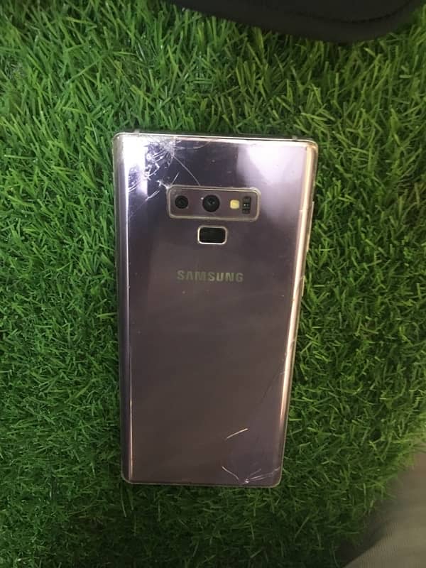 sumsung galaxy note 9 2