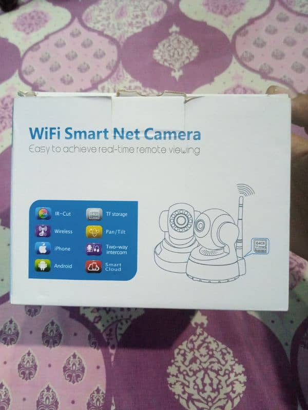 WiFi Smart Net Camera 0