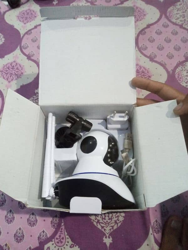 WiFi Smart Net Camera 1