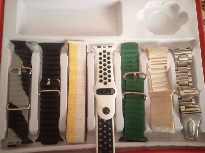 smart watch straps 0