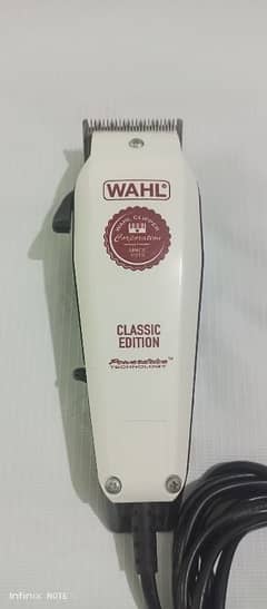 Hair trimmer Imported made in USA