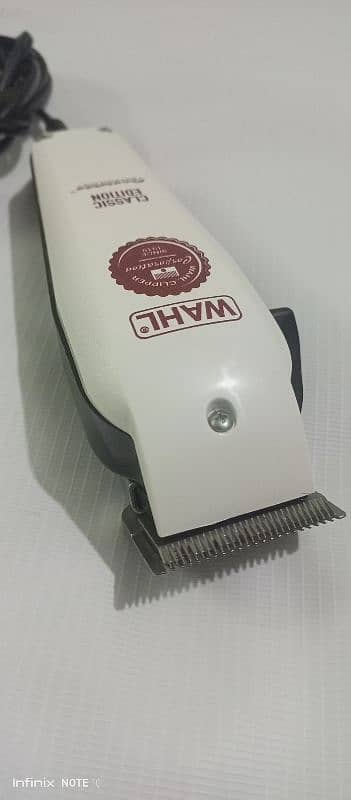 Hair trimmer Imported made in USA 2