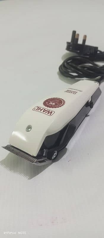 Hair trimmer Imported made in USA 3