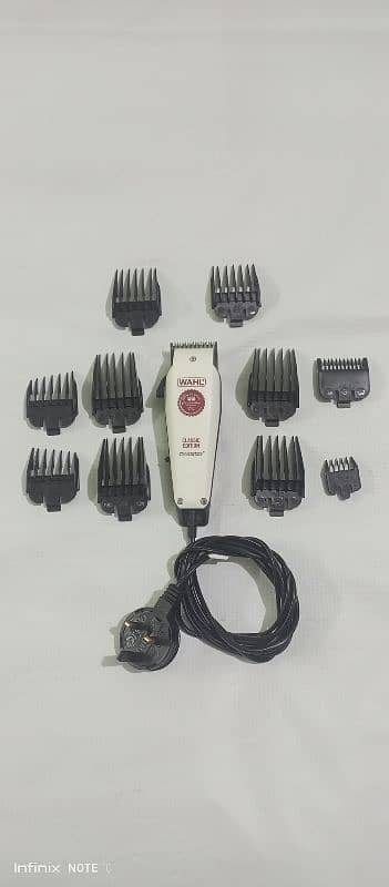 Hair trimmer Imported made in USA 5