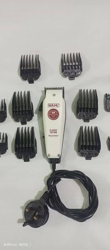 Hair trimmer Imported made in USA 6