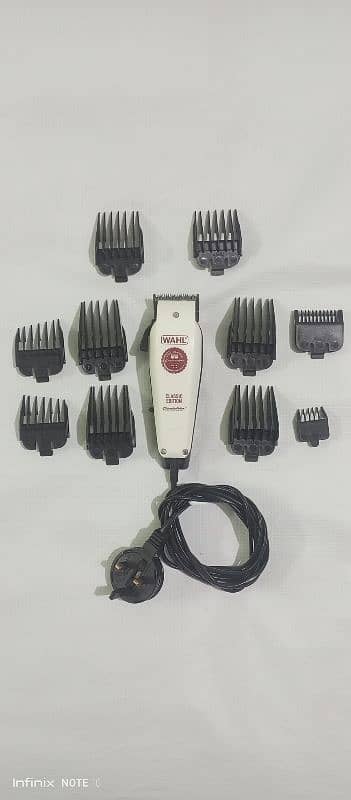 Hair trimmer Imported made in USA 7