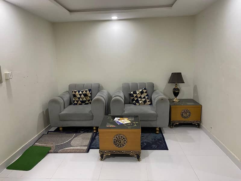 2bedrooms Fully Furnished apartment available for Rent in E 11 isb near to main Margalla road 2