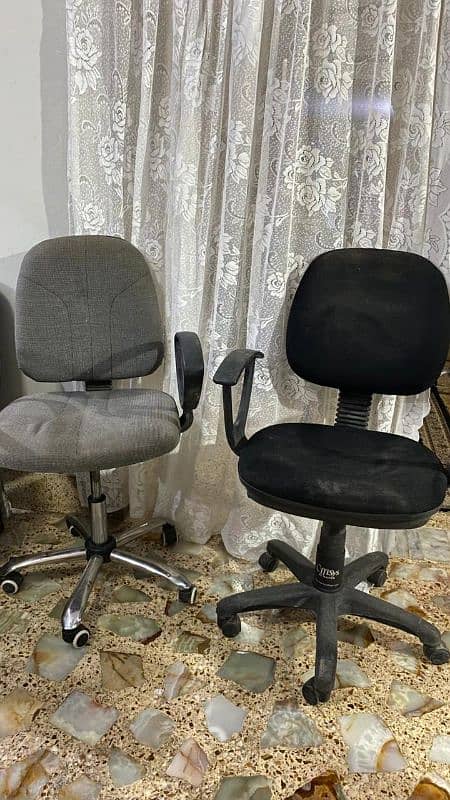 Executive Office Chairs | Quantity Available 5