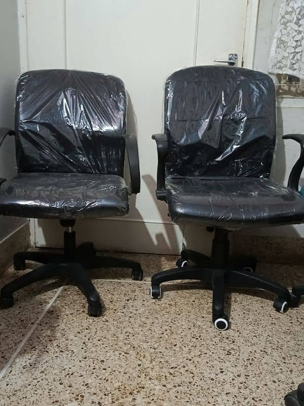 Executive Office Chairs | Quantity Available 12