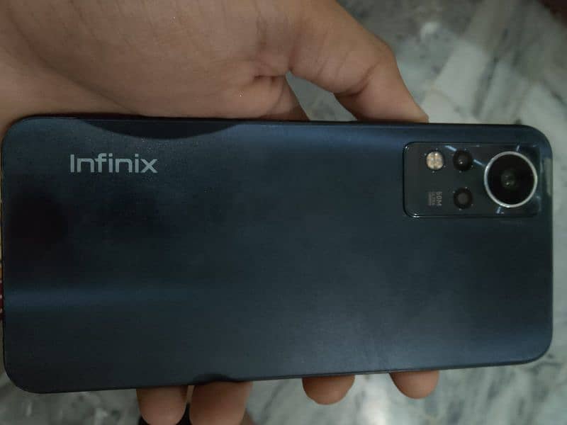 Infinix Note 11 4+3GB RAM 128GB Memory 0