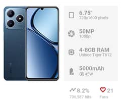 realme c63 brand new