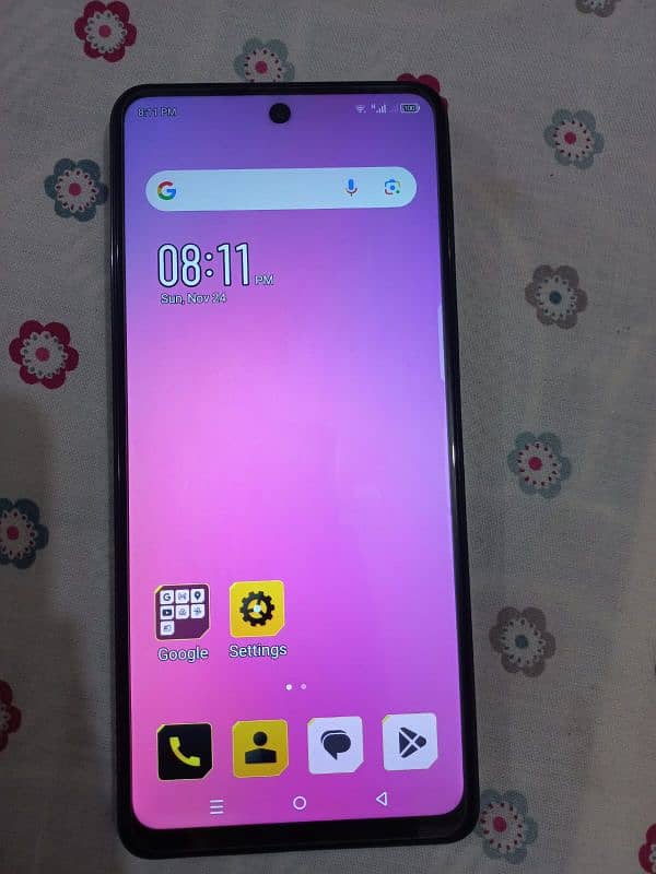 Infinix Hot 40 16gb/256gb 2