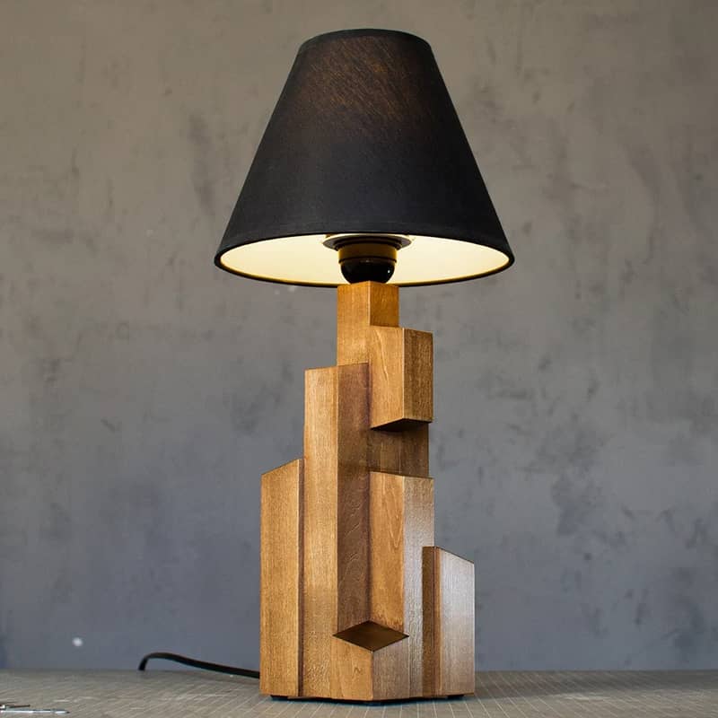 Wooden lamps For Sell we are the manufacturer 5