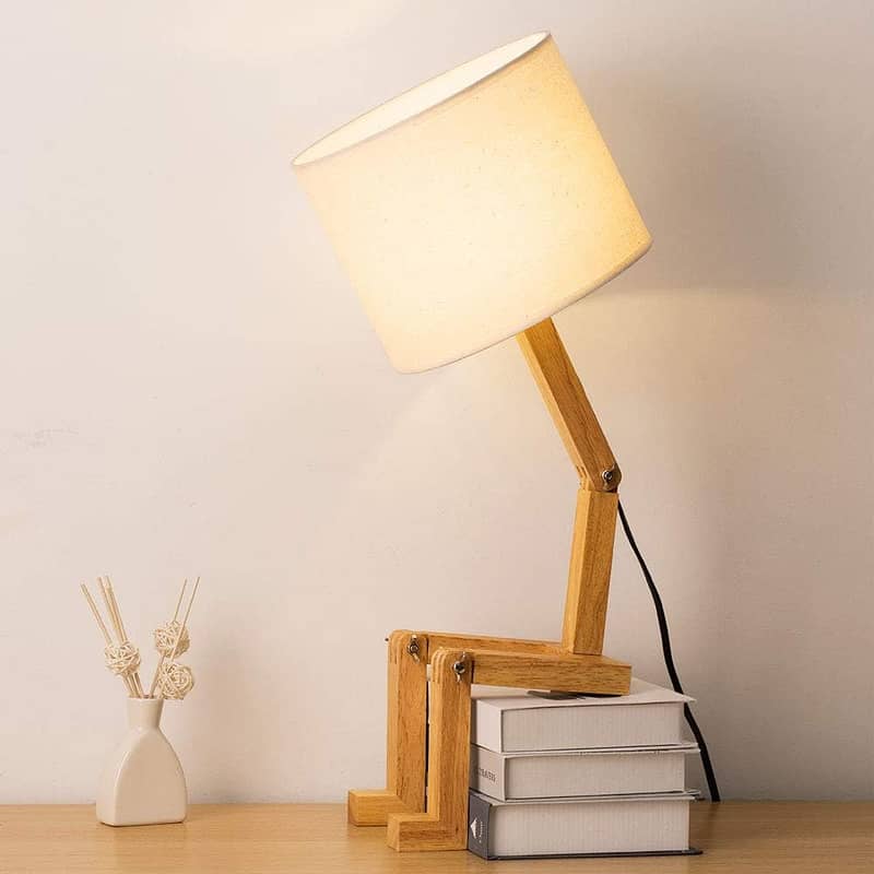 Wooden lamps For Sell we are the manufacturer 6