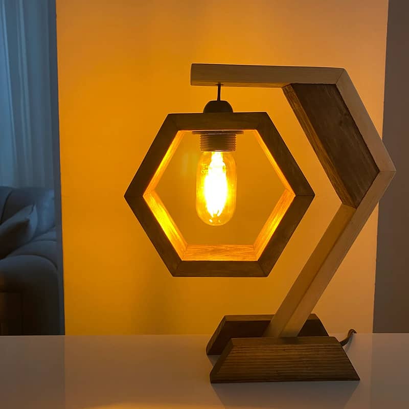 Wooden lamps For Sell we are the manufacturer 9