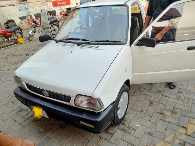 Suzuki Mehran VX 2005 2