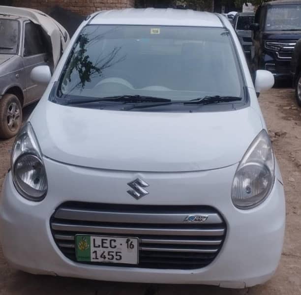 Suzuki Alto 2013 0