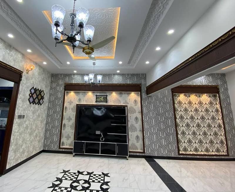 5 MARLA BRAND NEW HOUSE AVAILABLE FOR SALE (AT REASONABLE PRICE) IN CITI HOUSING GUJRANWALA 25