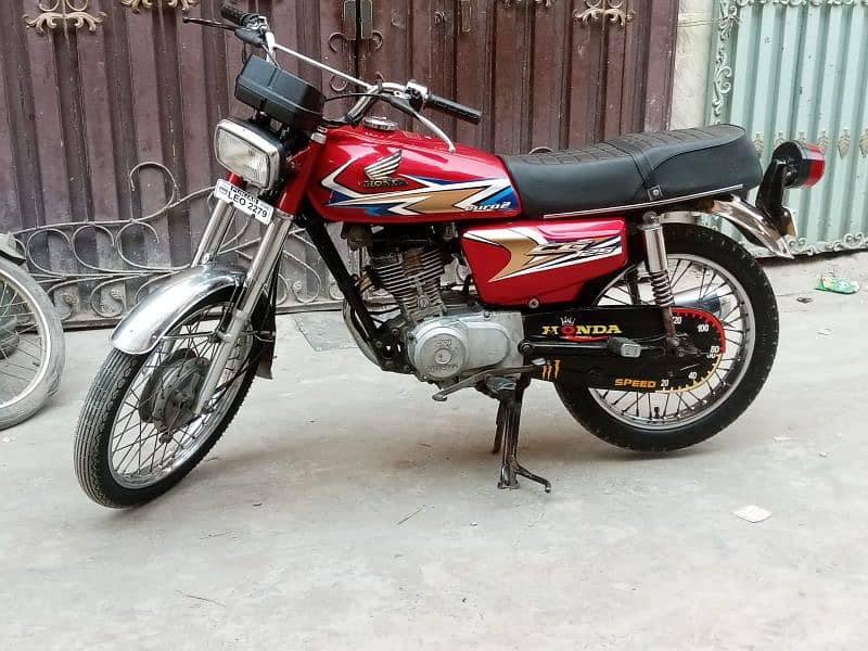 Honda 125 0