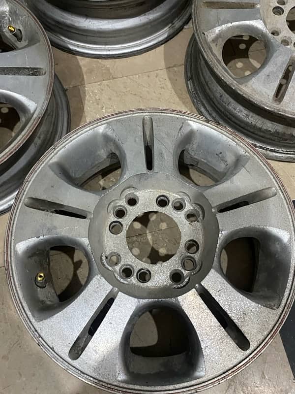 13 inch multi pcd alloyrims 1