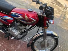 Honda 125 for sale