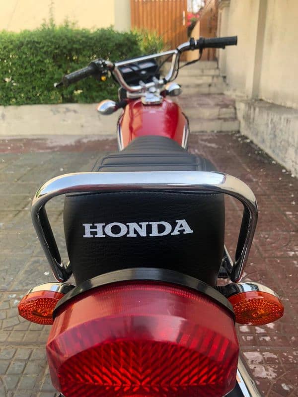 Honda 125 for sale 3