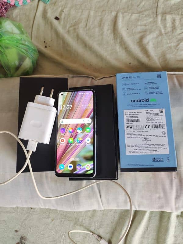 oppo f21 pro 5g 8+8 ram 128 gb memory,home used condition 10 bye 10, 0