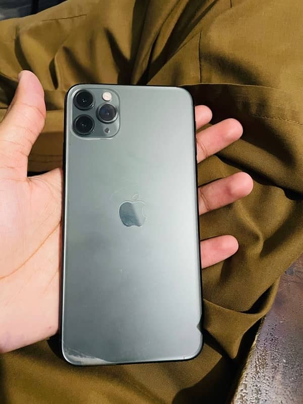 IPHONE 11 PROMAX 0