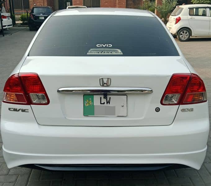 Honda Civic EXi 2005(Genuine) 19