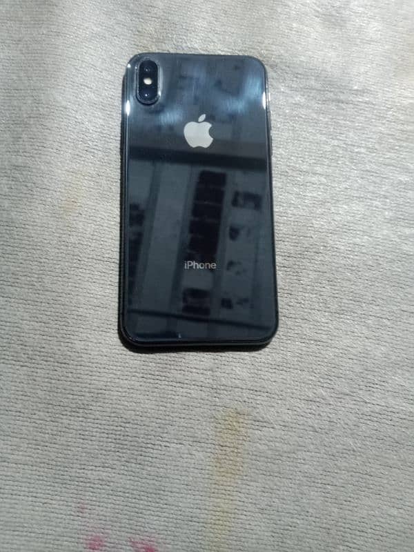 I phone x 256 gb factory unlocked 0