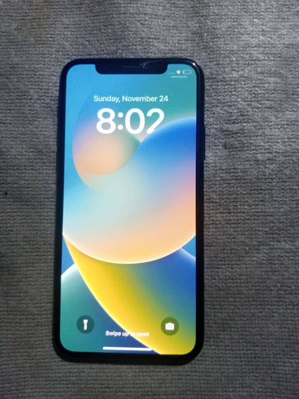 I phone x 256 gb factory unlocked 1