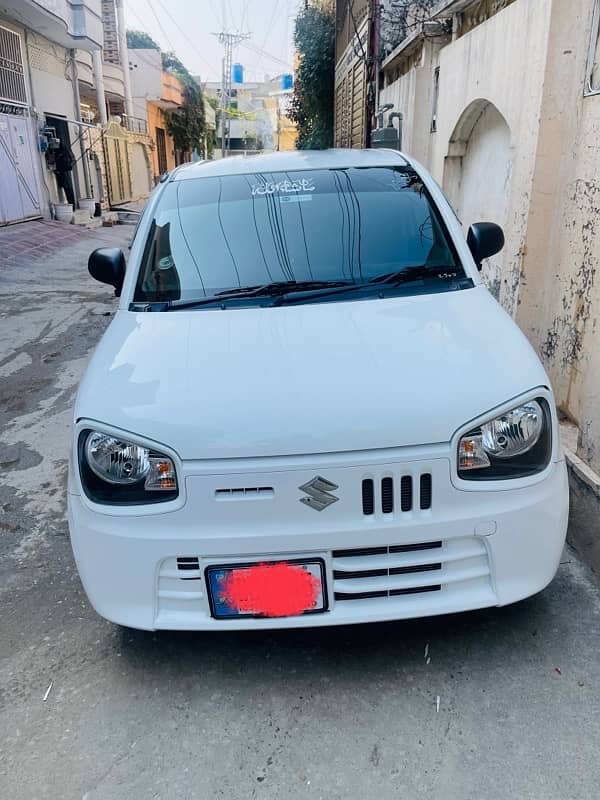 Suzuki Alto 2022/2023 3