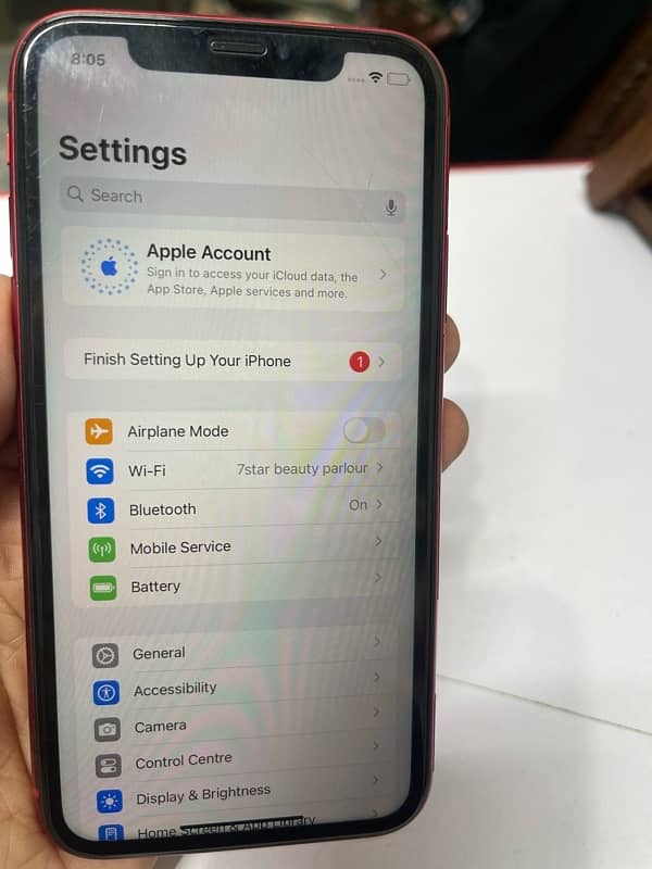 iphone 11 64gb non pta factory unlock whatspp 0302-6665973 1