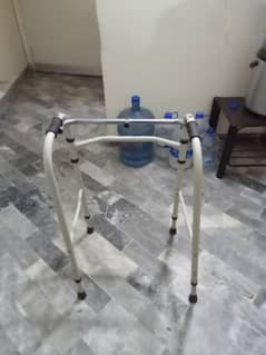 Used Walker Stand for Adults