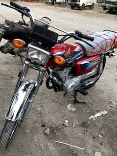 Honda 125