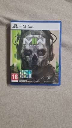 call of duty modern warfare 2 PS5