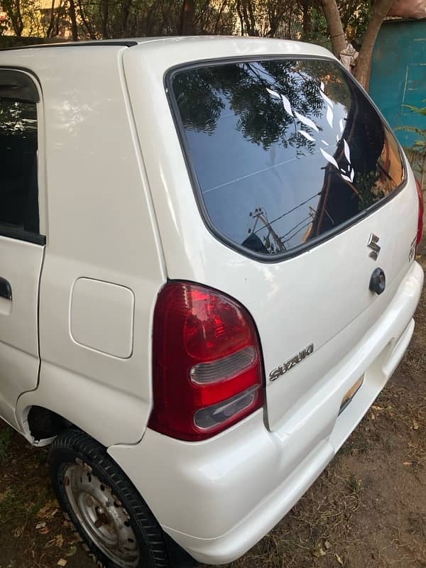 Suzuki Alto 2007 10