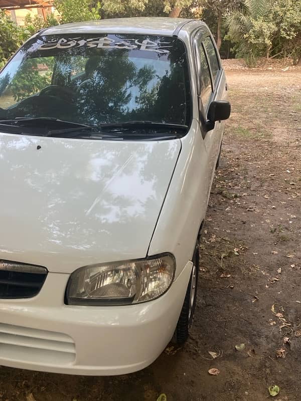 Suzuki Alto 2007 11