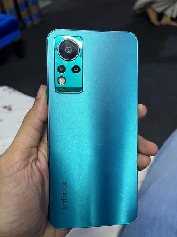 Infinix Note 11 0