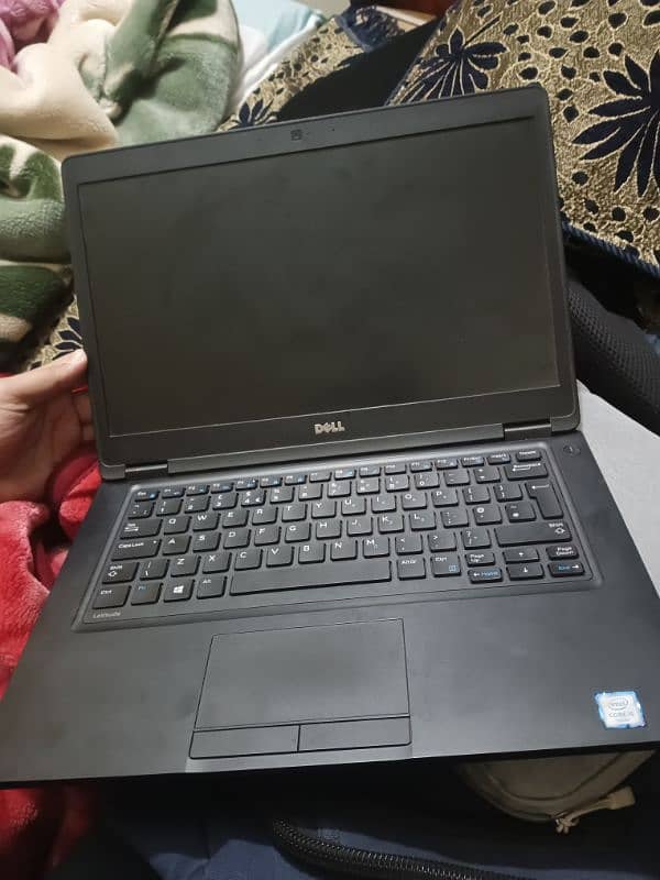 Dell Laptop Latitude 5480 0