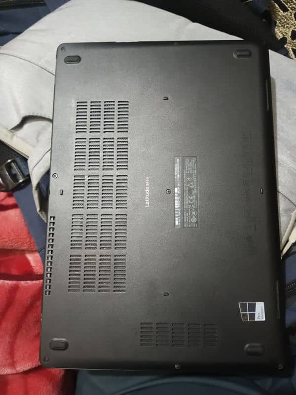 Dell Laptop Latitude 5480 5