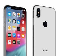 I phone x Non pta 03269125225 only wattsap