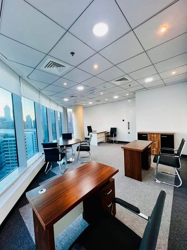 Office available for rent in DHA phase 2 Islamabad 3