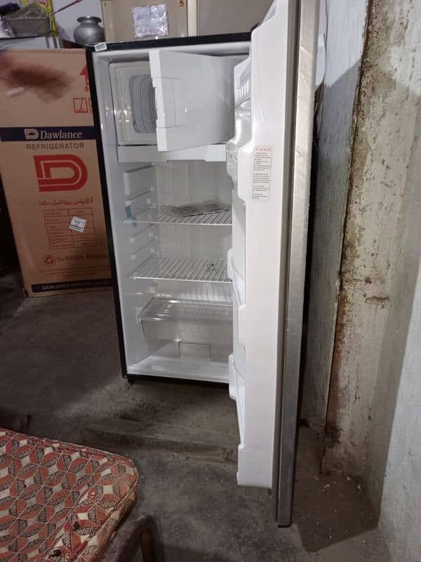 Box Packed Dawlance inverter Fridge Standard Size Urgent sale 1