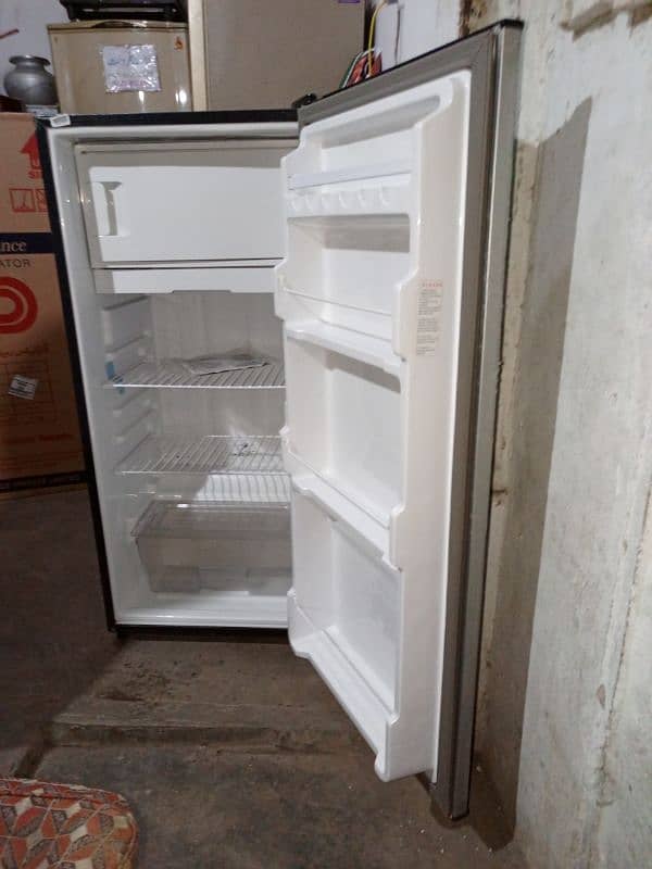 Box Packed Dawlance inverter Fridge Standard Size Urgent sale 2