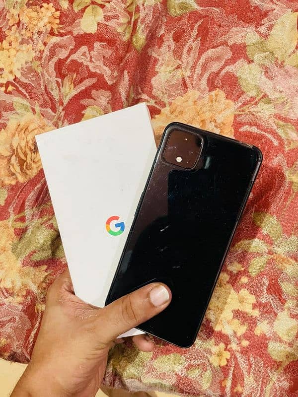 gogel pixel 4xl 2