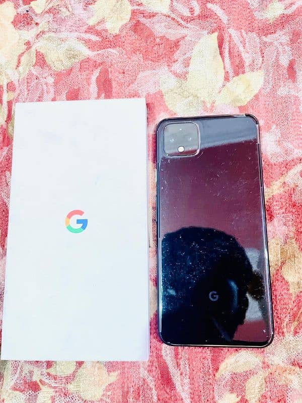 gogel pixel 4xl 6