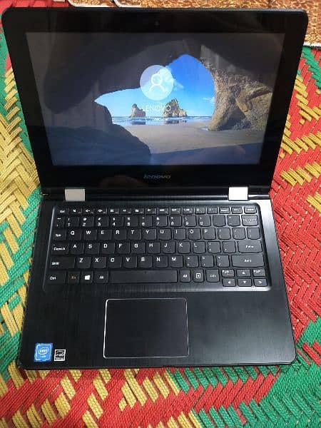 Lenovo Touch Laptop 1